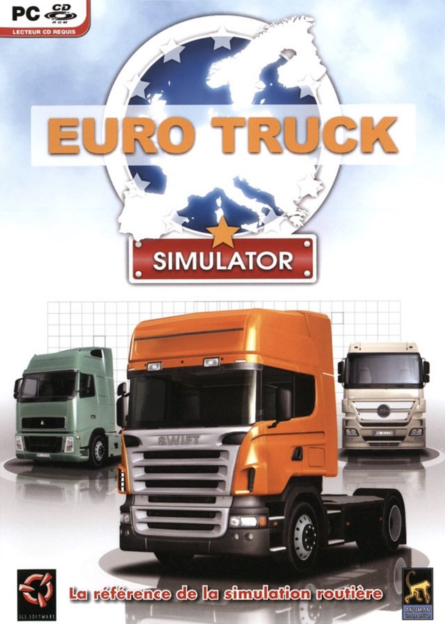 Euro Truck Simulator