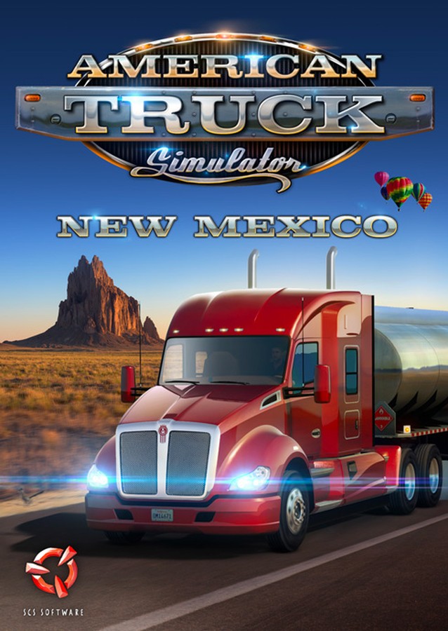 American Truck Simulator - New Mexico