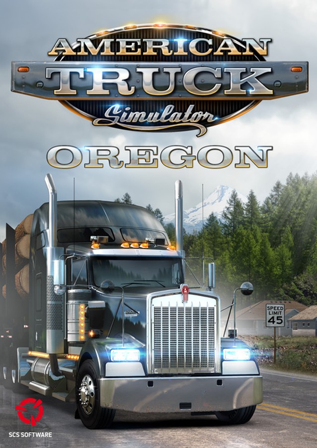 American Truck Simulator – Oregon