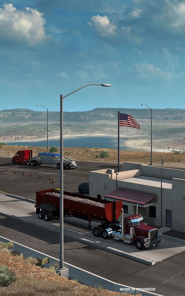 American Truck Simulator – Utah