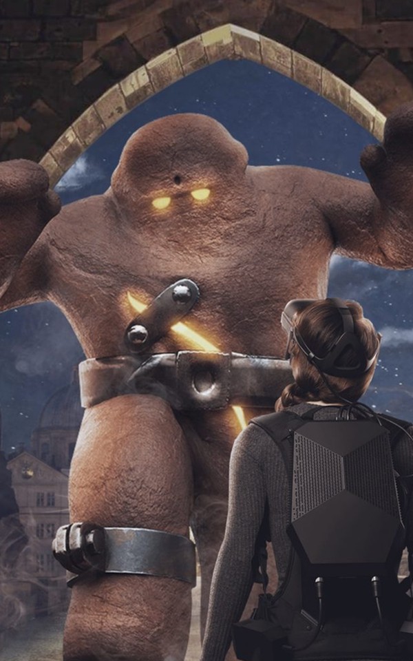 Golem VR