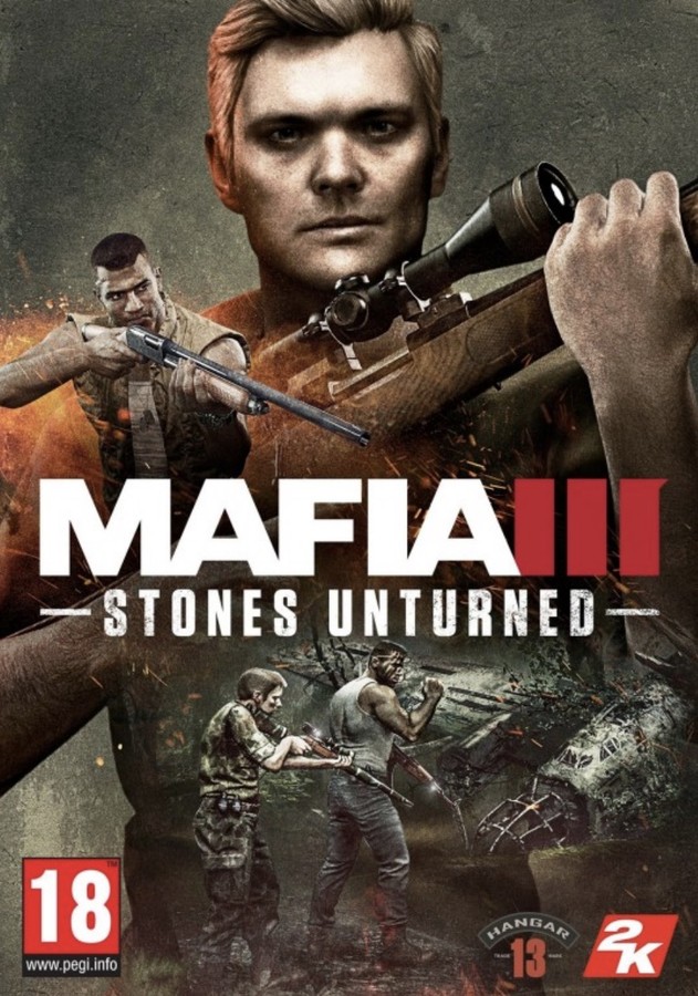 Mafia III: Stones Unturned