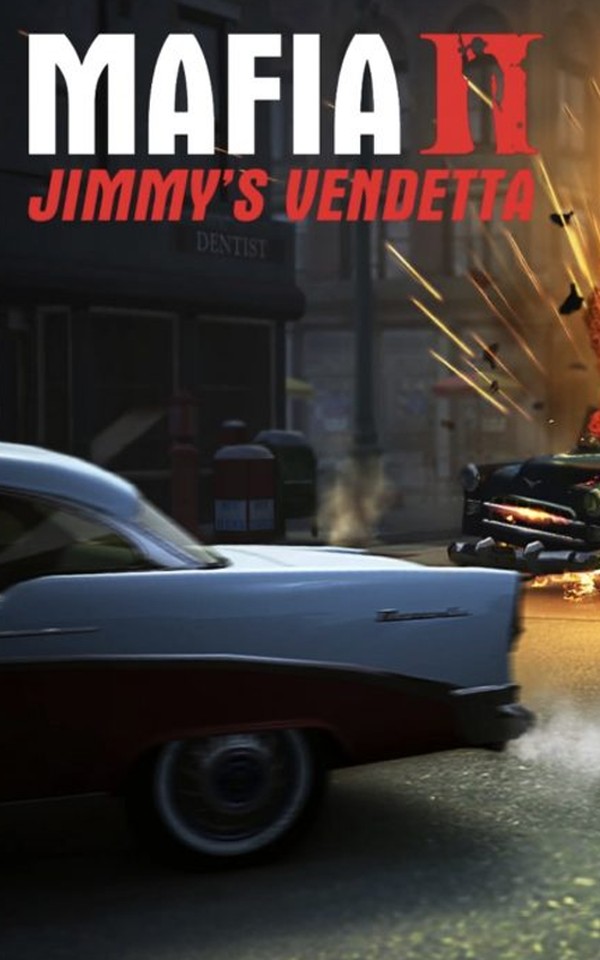 Mafia II: Jimmy’s Vendetta