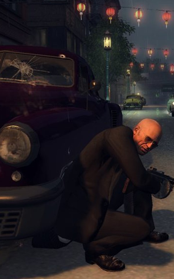 Mafia II: The Betrayal of Jimmy