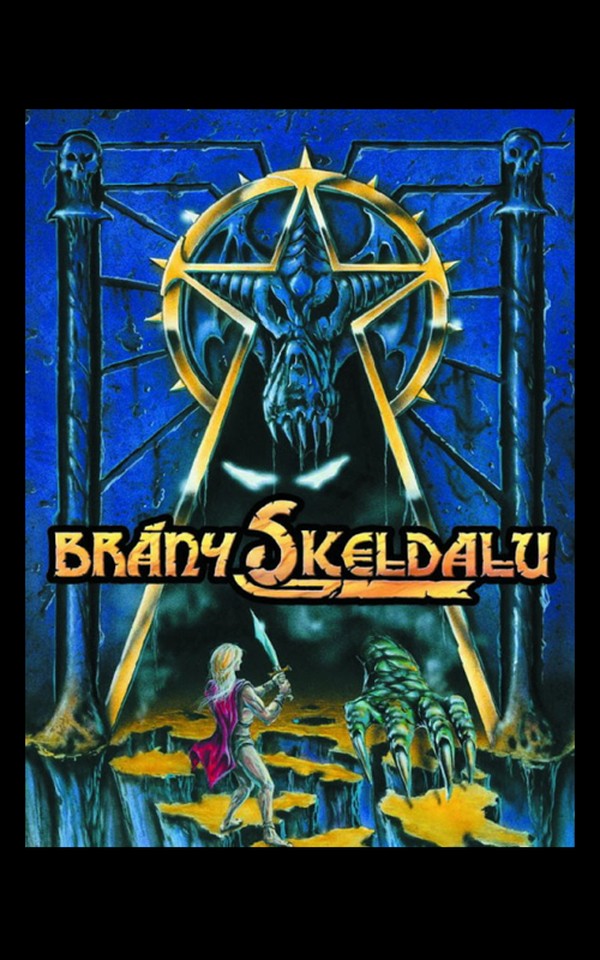 Gates of Skeldal
