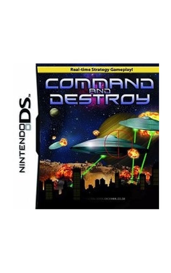 Command and Destroy