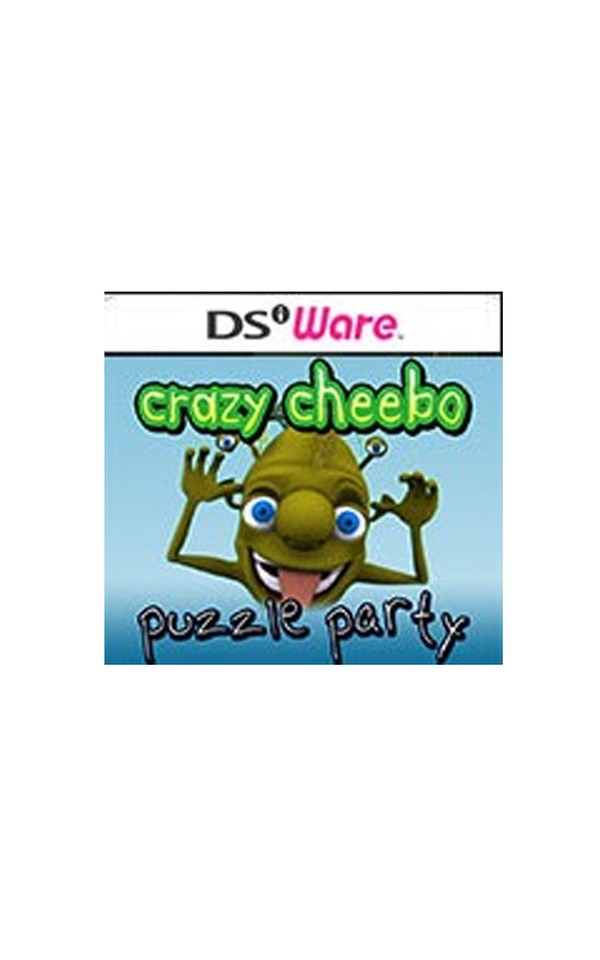 Crazy Cheebo: Puzzle Party