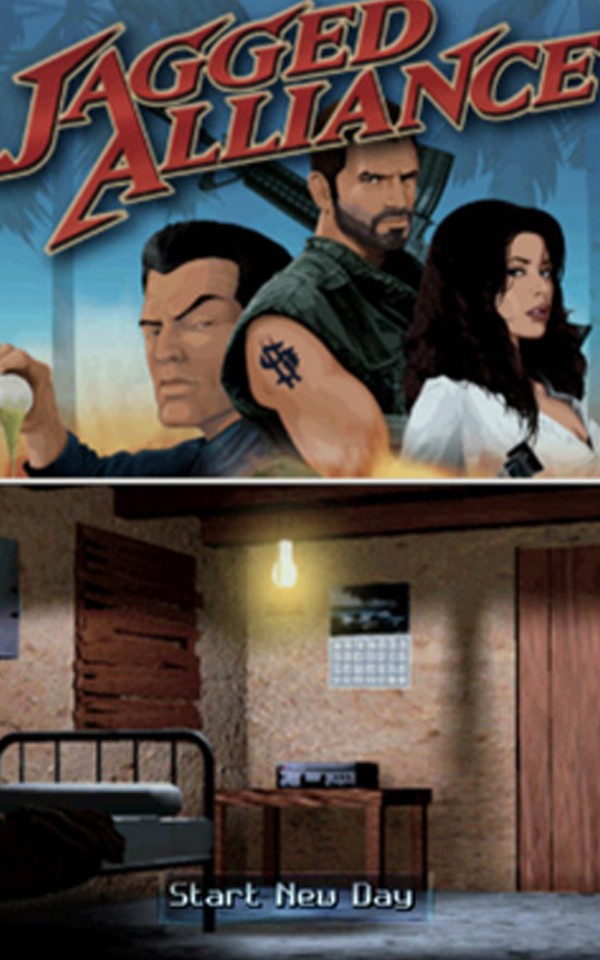 Jagged Alliance