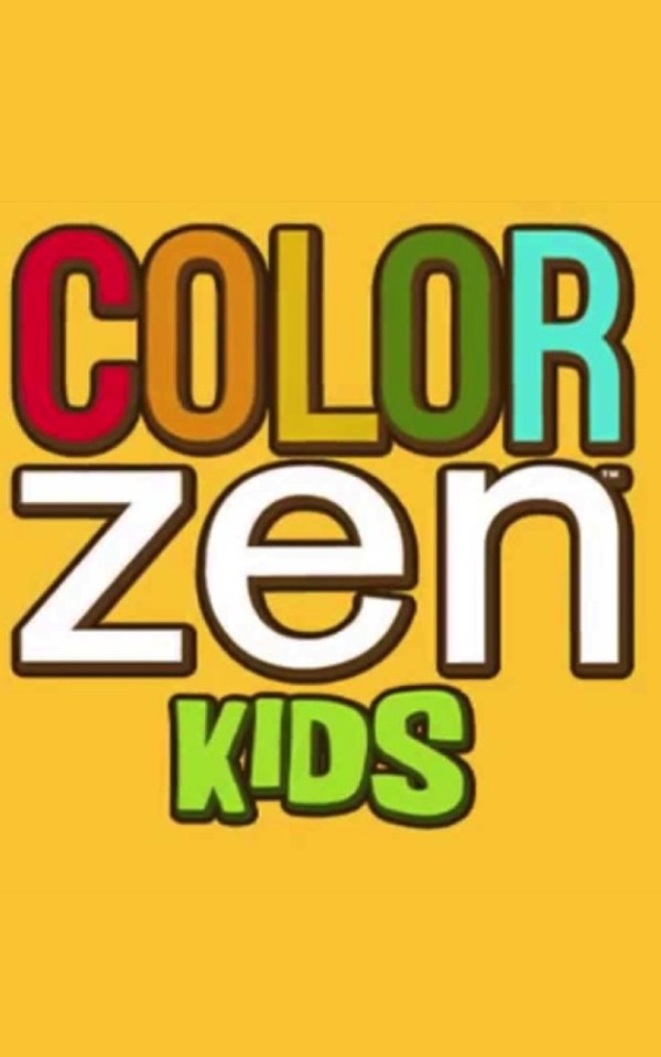 Color Zen Kids