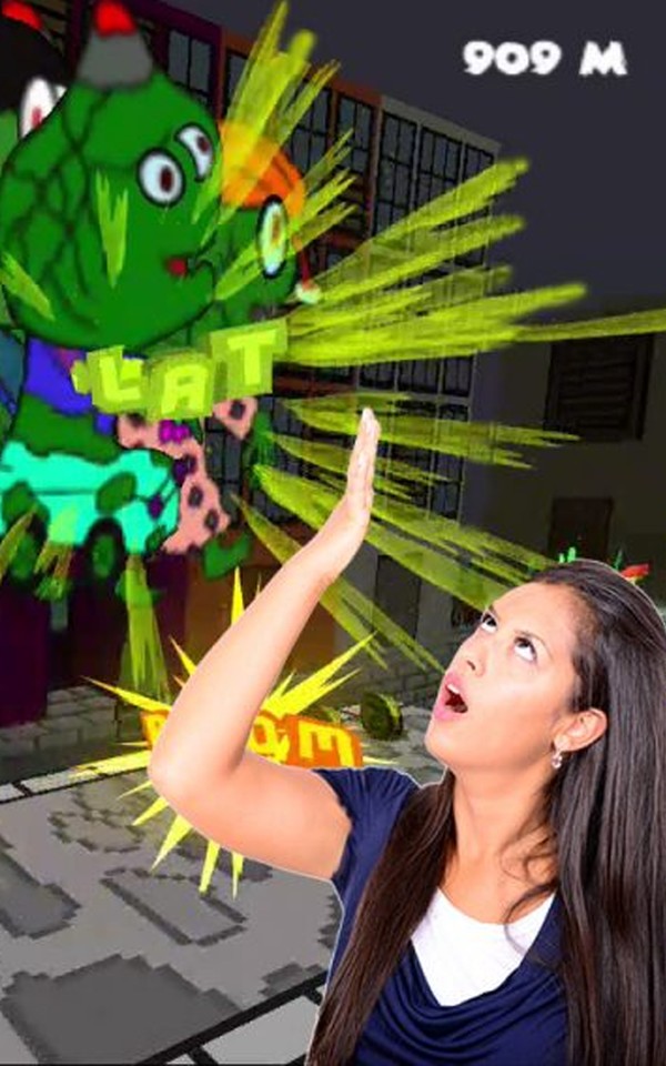Zombie Brigade: No Brain No Pain
