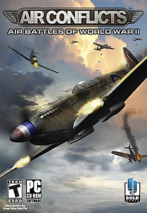 Air Conflicts: Air Battles of World War II