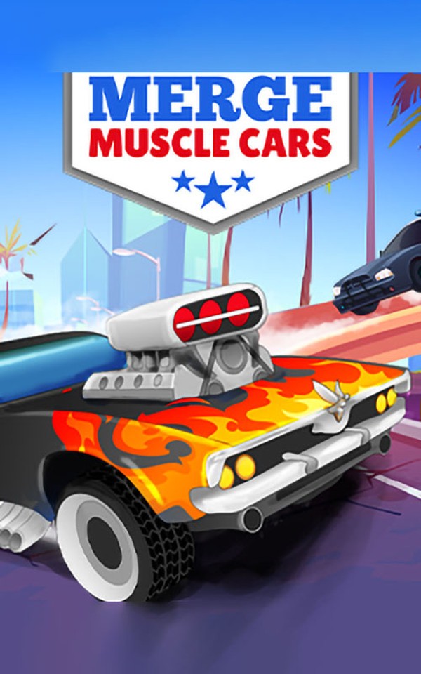 Merge Muscle Cars
