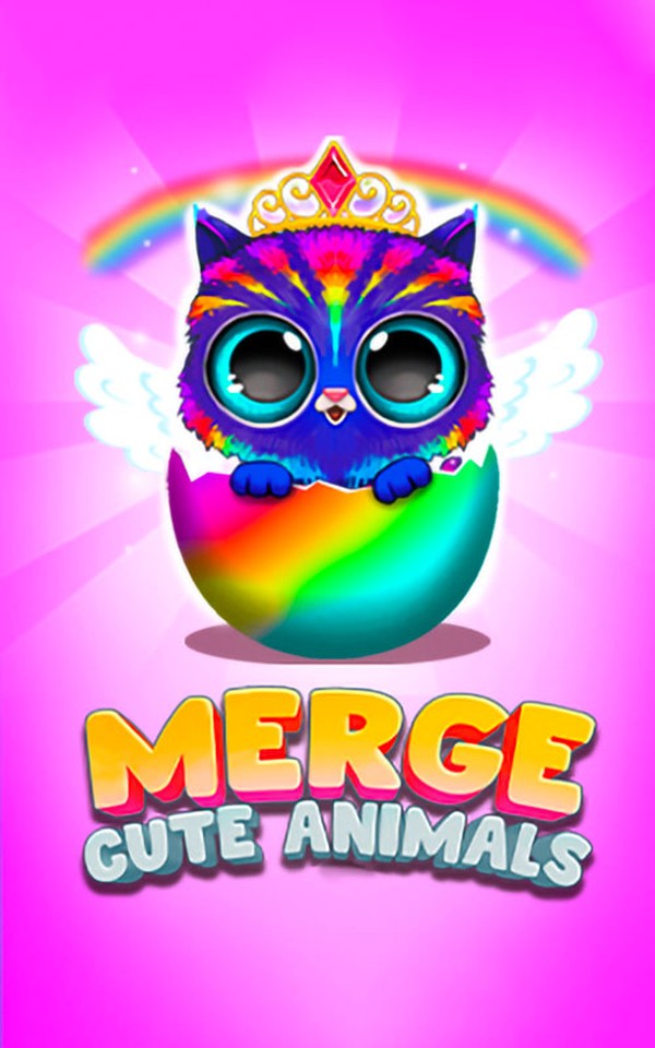 Merge Cute Animals