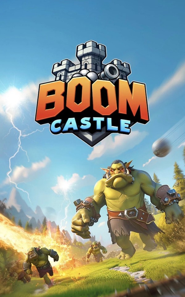 Boom Castle: Tower Defense TD
