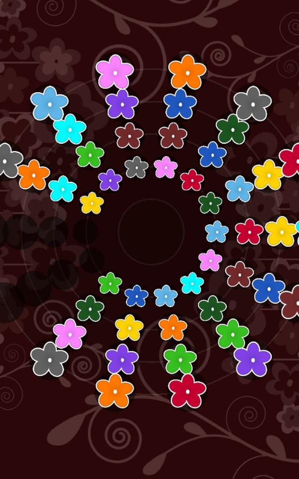 Flower Sort Puzzle