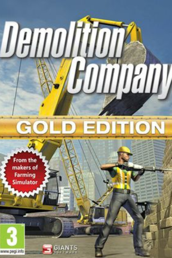 Demolition Company