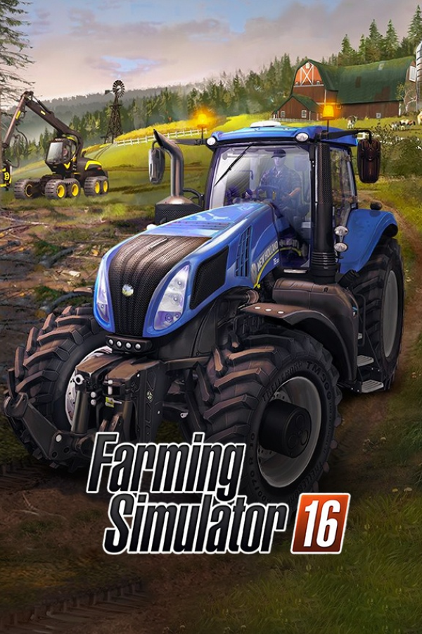Farming Simulator 16