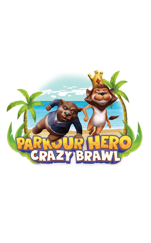 Parkour Hero: Crazy Brawl
