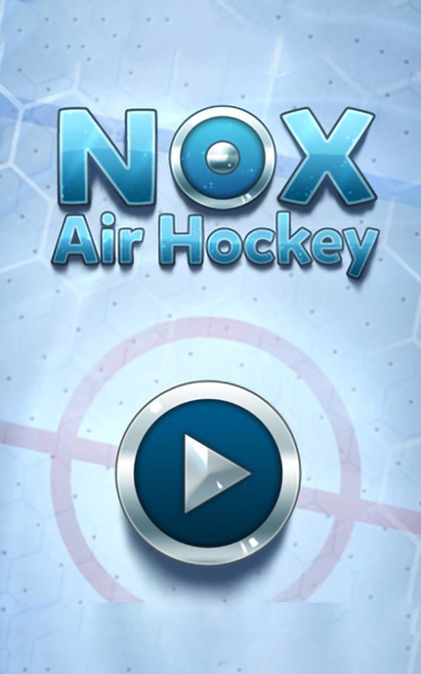 Nox Air Hockey:Ice Cup 2015 HD