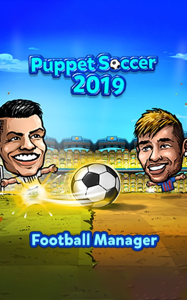 Puppet Soccer 2019: Football Manager