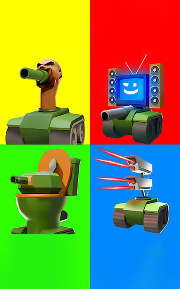 Tank Games