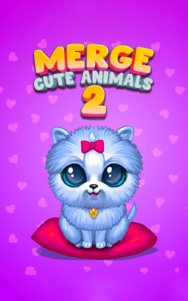 Merge Cute Animals 2