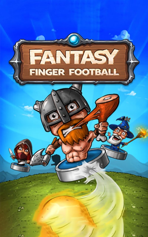 Fantasy Finger Football