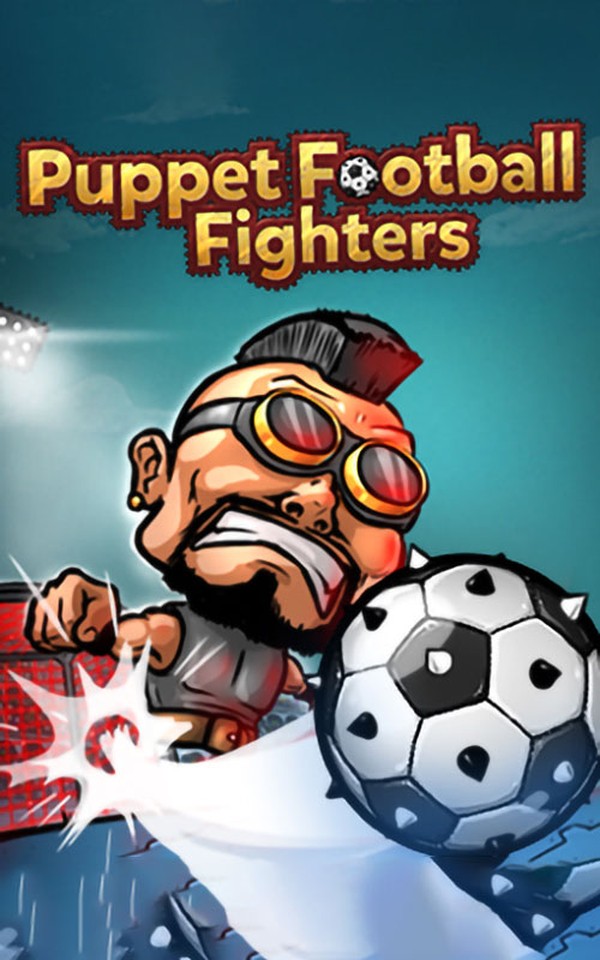 Puppet Football Fighters