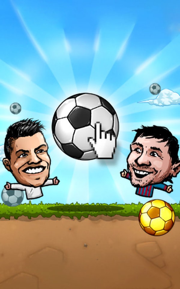Puppet Football Clicker