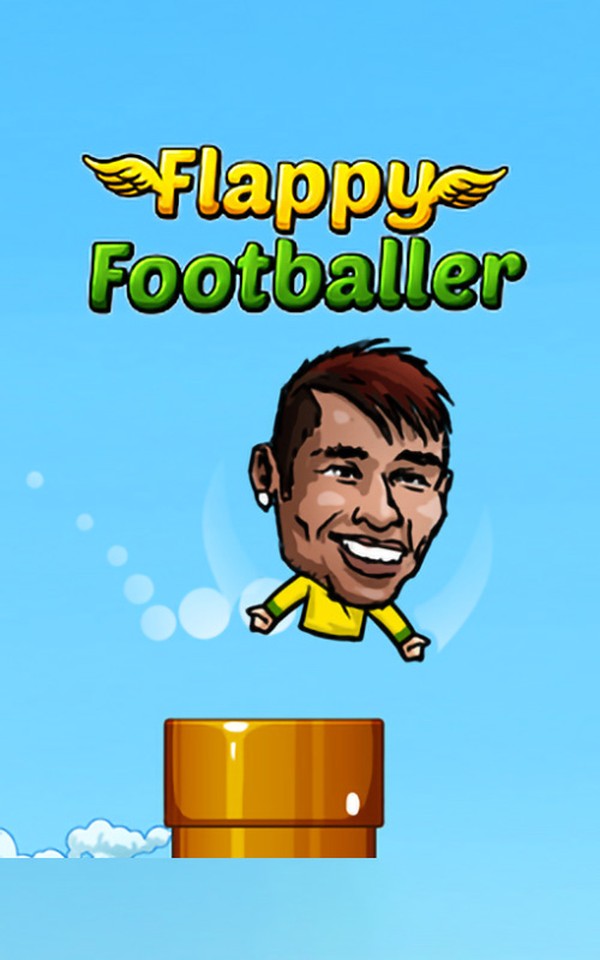 Flappy Footballer