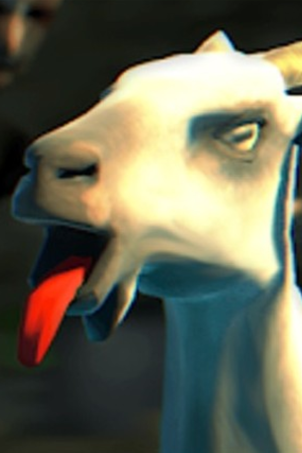 Goat vs Zombies