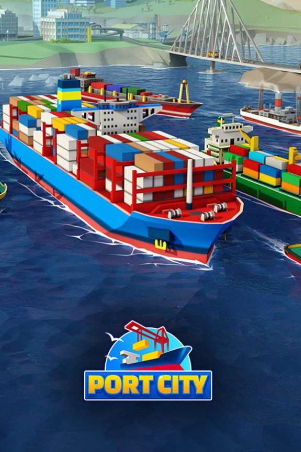 Port City: Ship Tycoon