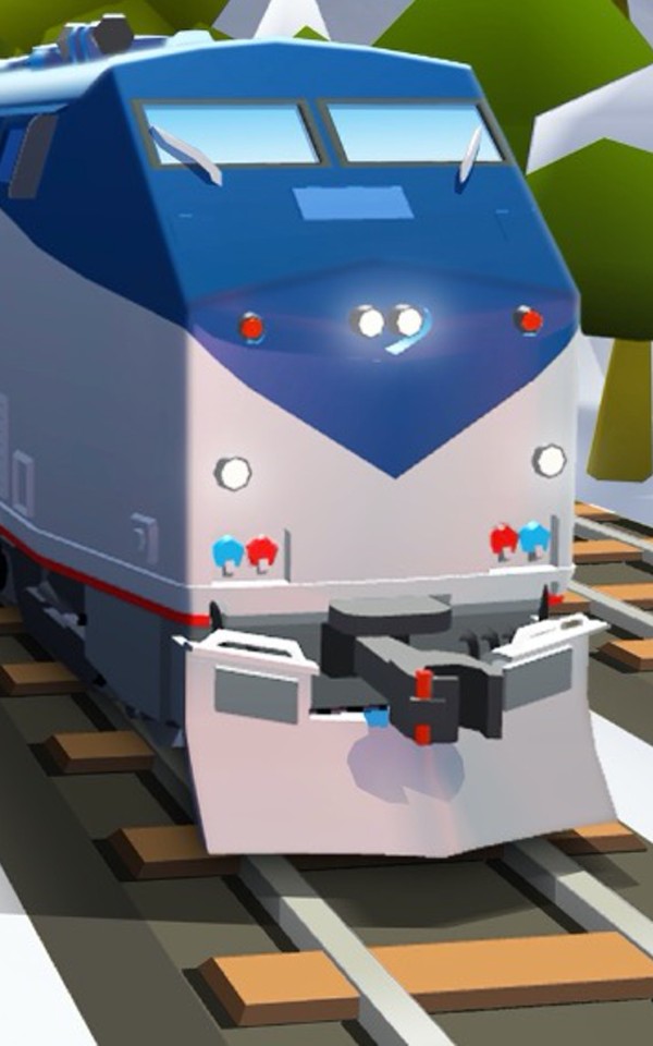 TrainStation 2