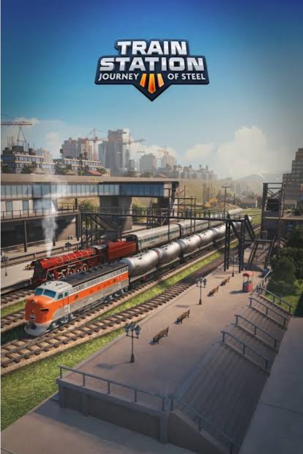 TrainStation 3