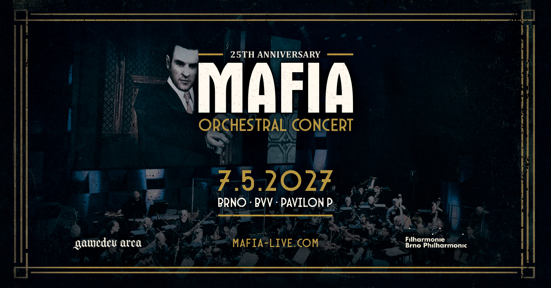 Mafia Live: Orchestral concert