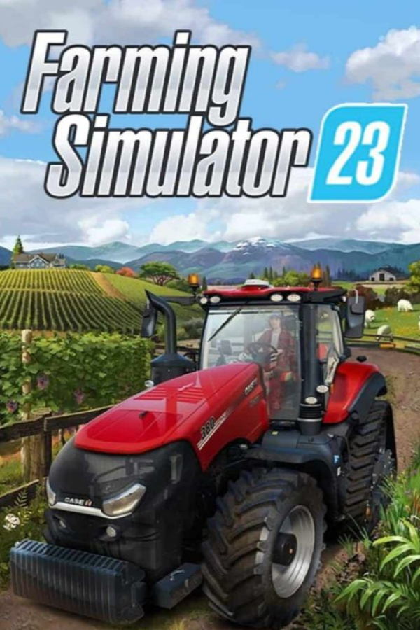 Farming Simulator 23