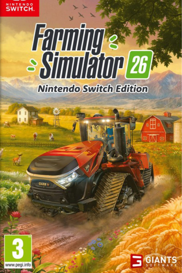 Farming Simulator 26
