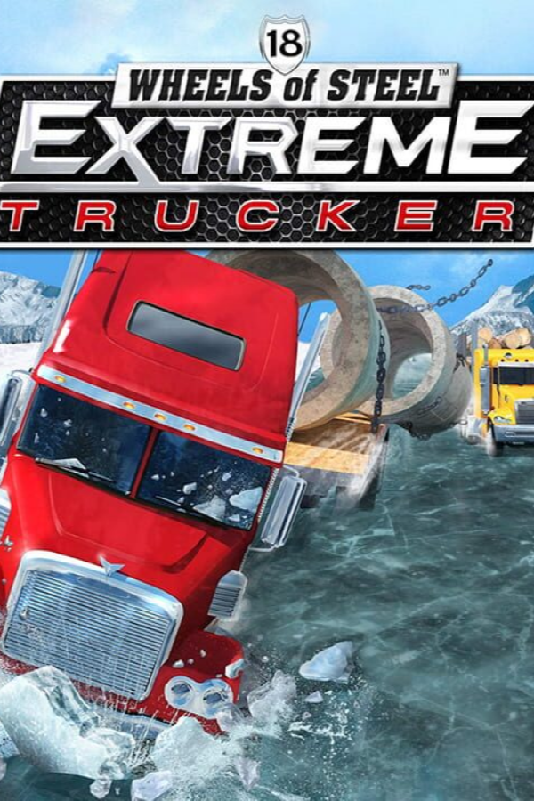 18 Wheels of Steel: Extreme Trucker