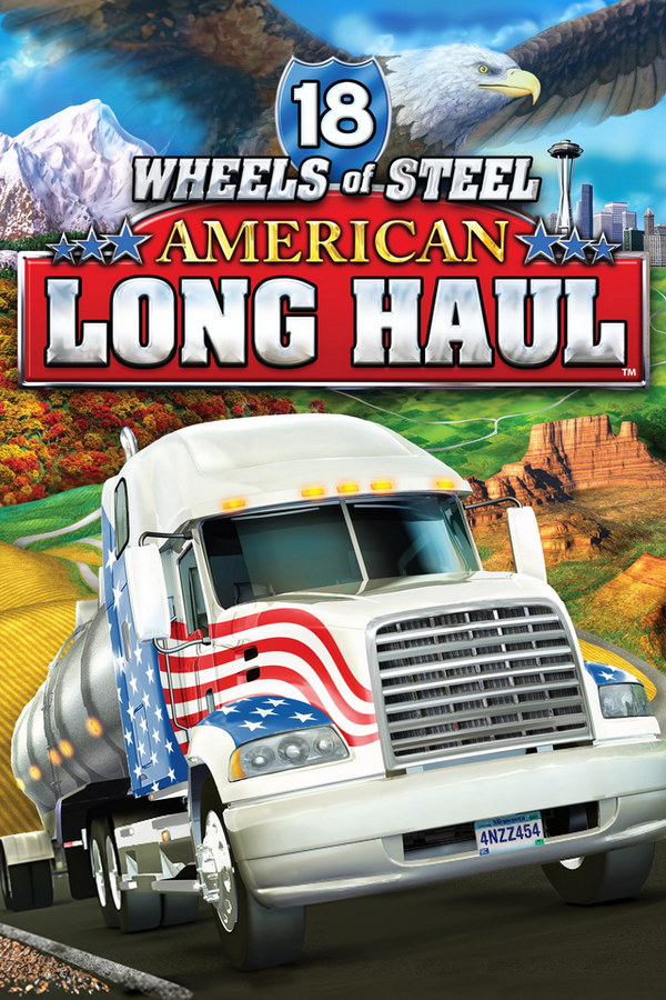 18 Wheels of Steel American Long Haul