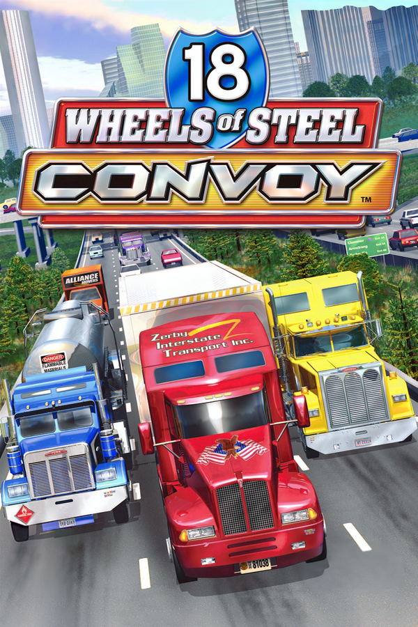 18 Wheels of Steel: Convoy