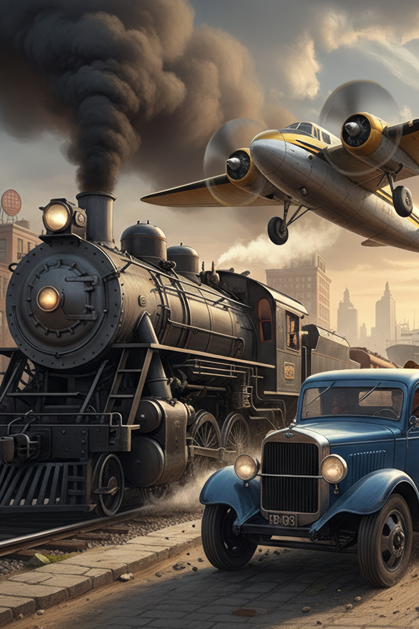 Transport Tycoon Empire 2