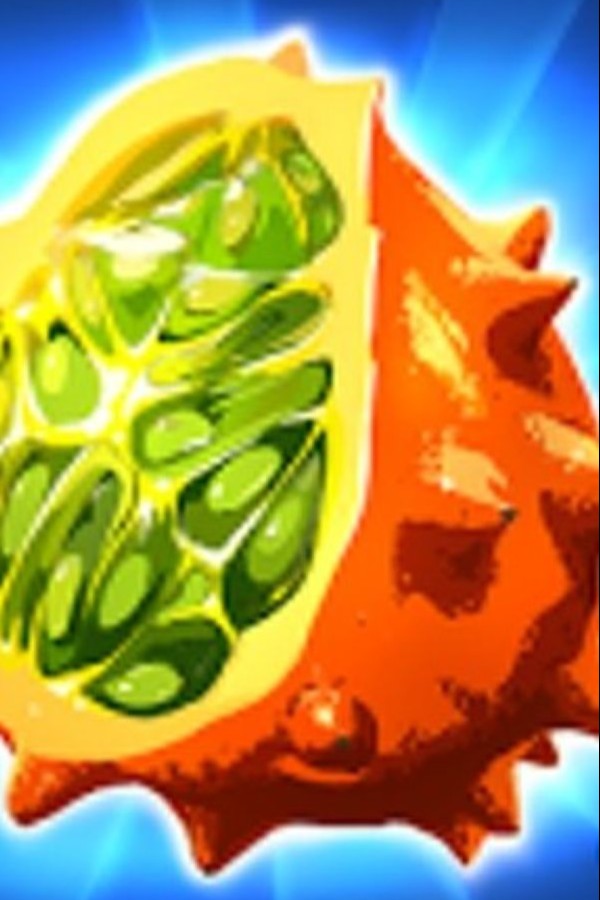 Exotic Fruit: Meet Horned Melon