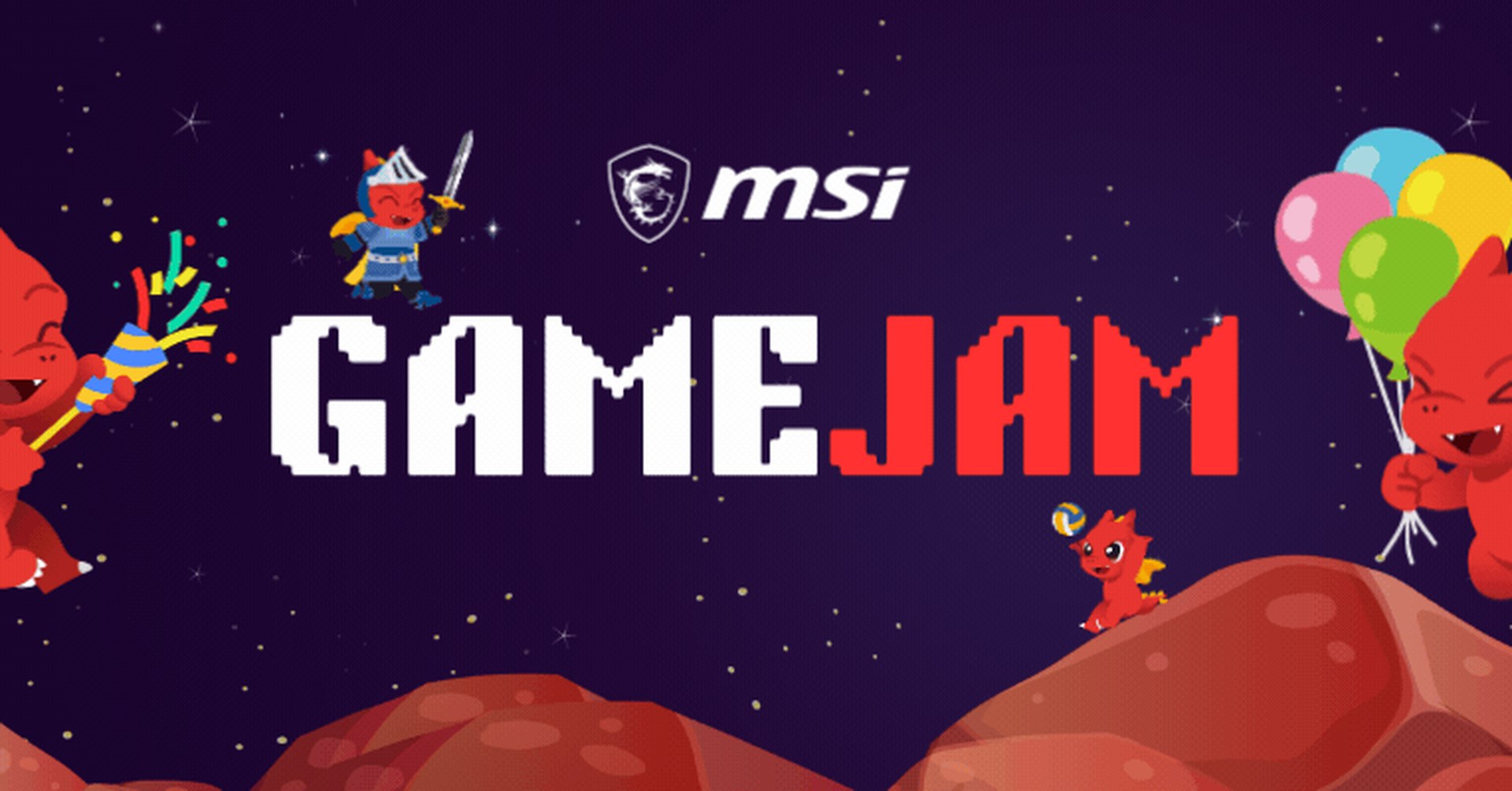 MSI CZ/SK GameJam 2026