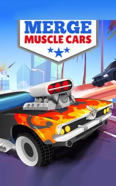 Merge Muscle Cars