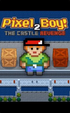 Pixel Boy 2 - The Castle Revenge