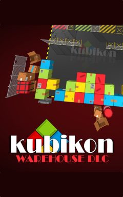 Kubikon 3D - Warehouse DLC