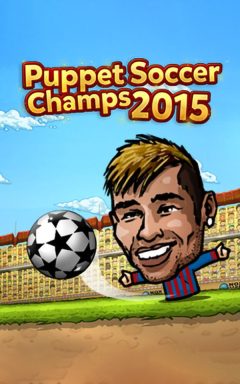 Puppet Soccer Champs 2015