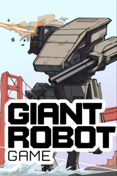 GIANT ROBOT GAM