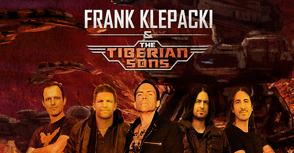 Frank Klepacki & The Tiberian Sons - Command & Conquer Live 