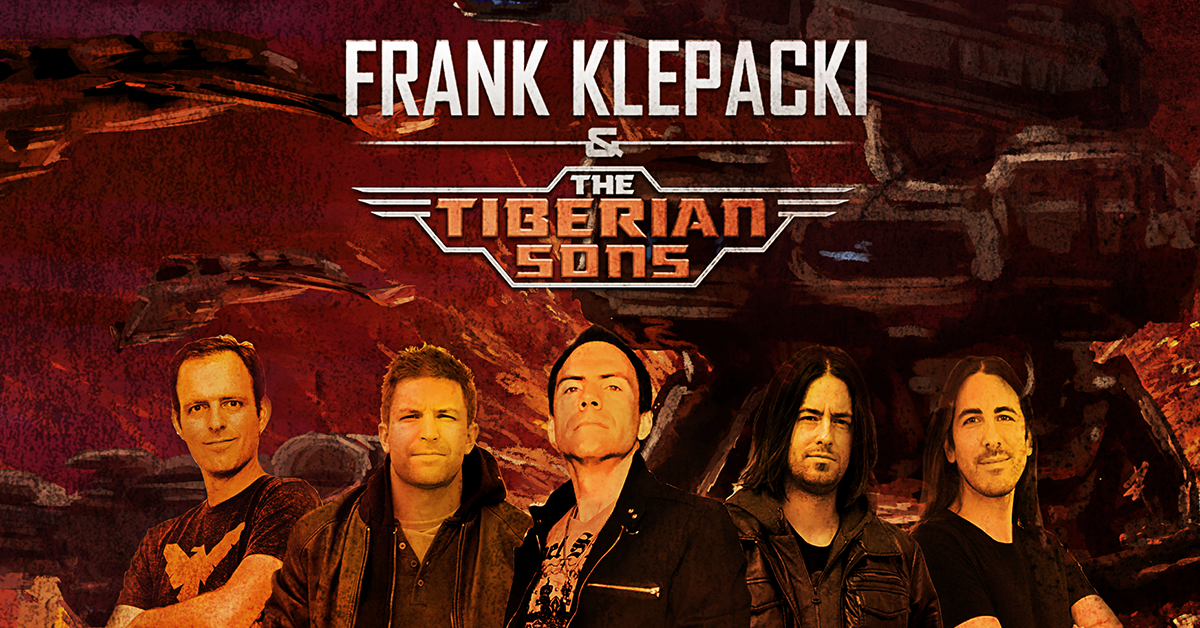 Frank Klepacki & The Tiberian Sons - Command & Conquer Live